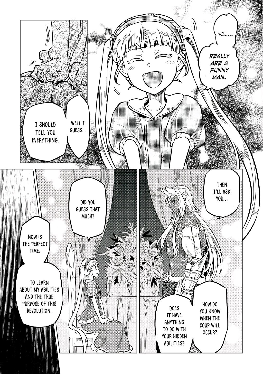 Re:Monster Chapter 66 - Page 11 in English