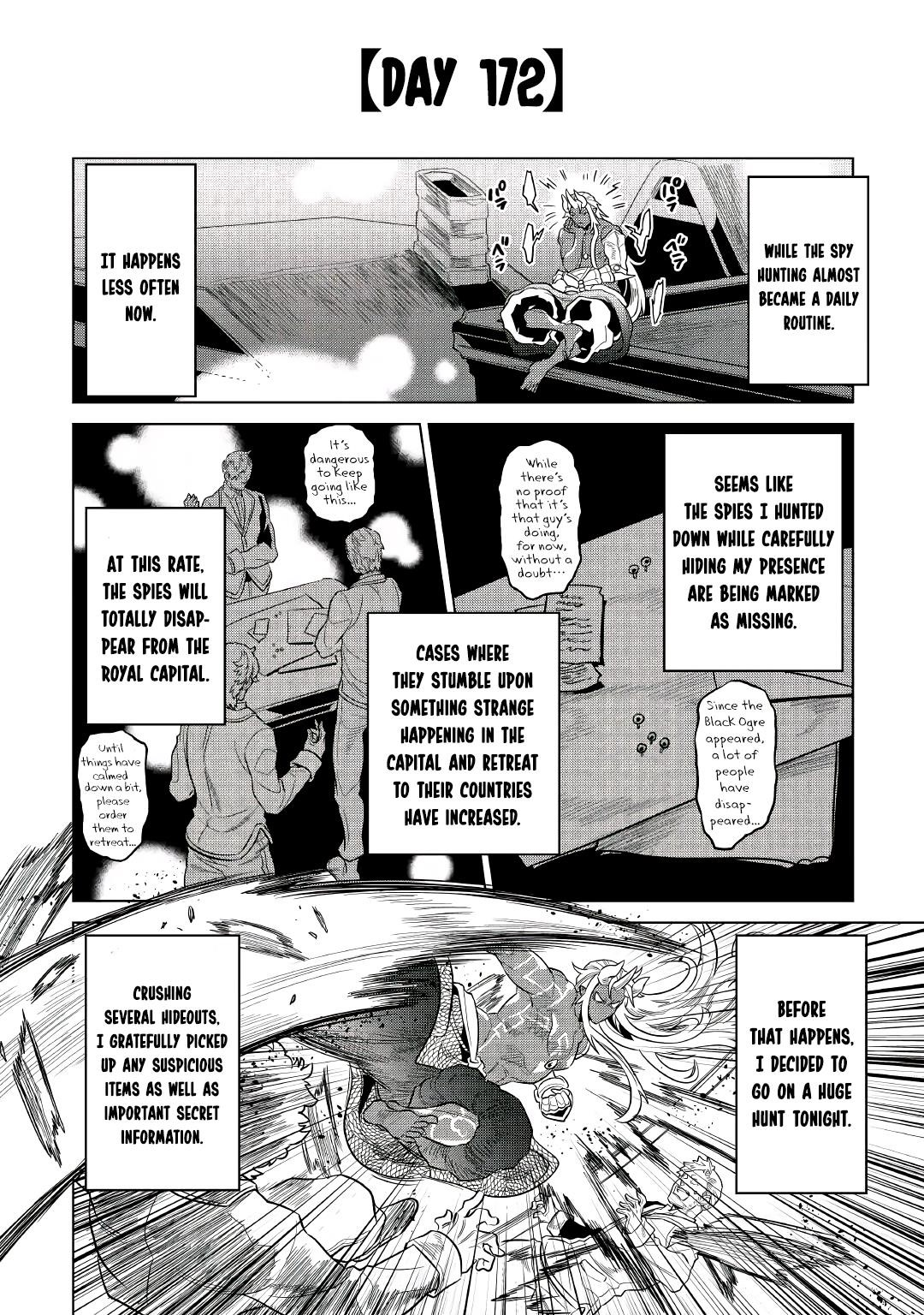 Re:Monster Chapter 66 - Page 12 in English