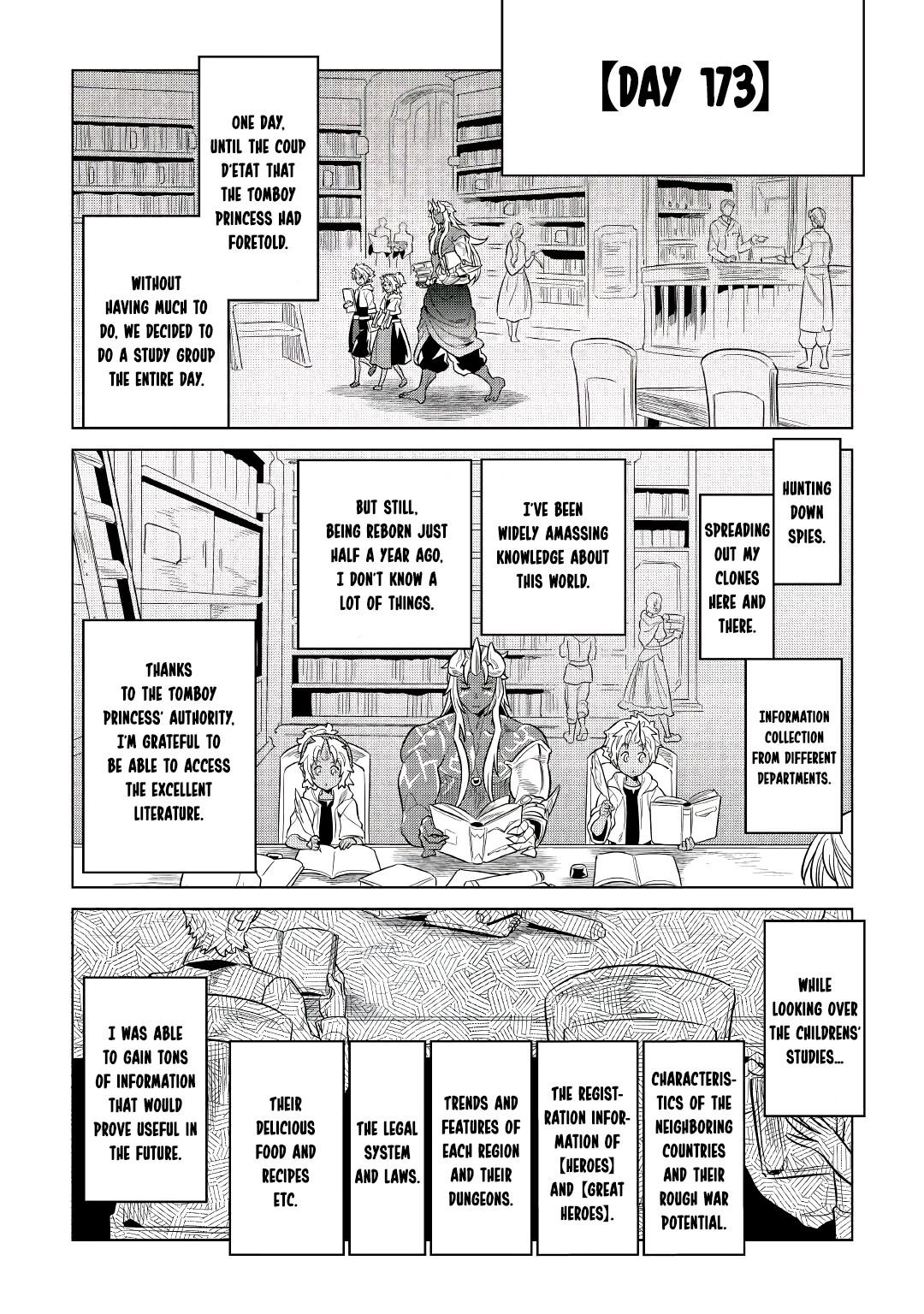 Re:Monster Chapter 66 - Page 14 in English