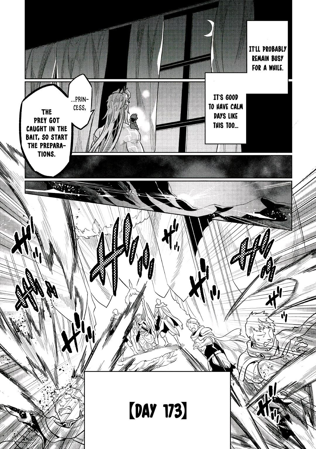 Re:Monster Chapter 66 - Page 15 in English