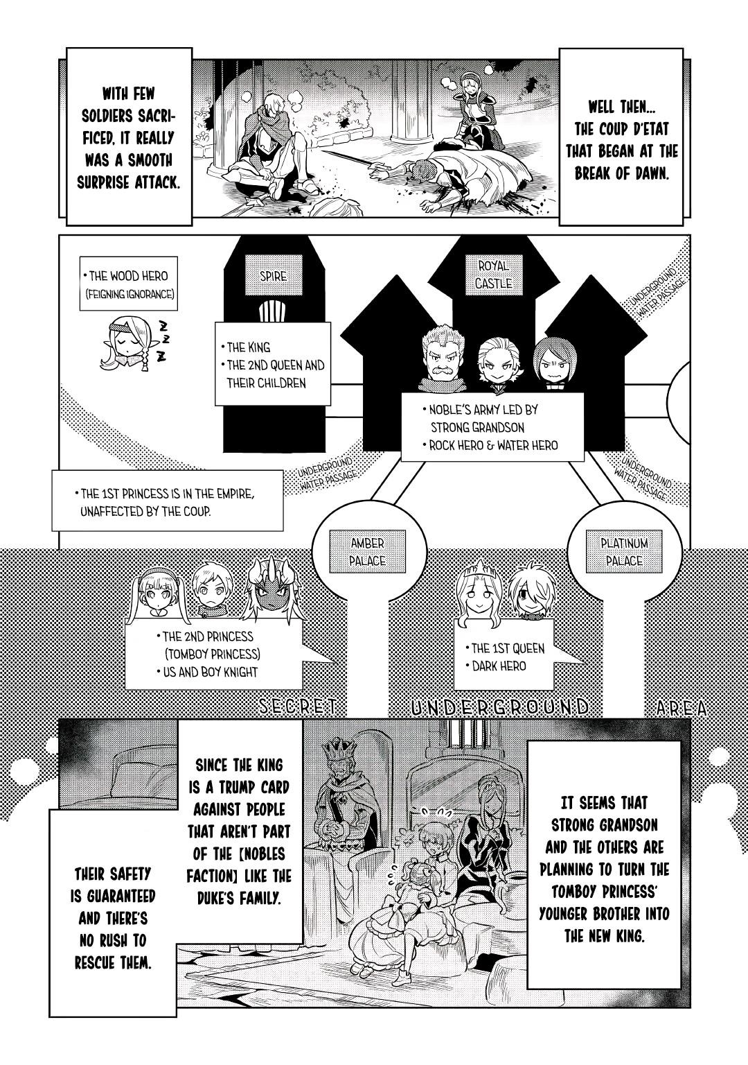 Re:Monster Chapter 66 - Page 19 in English