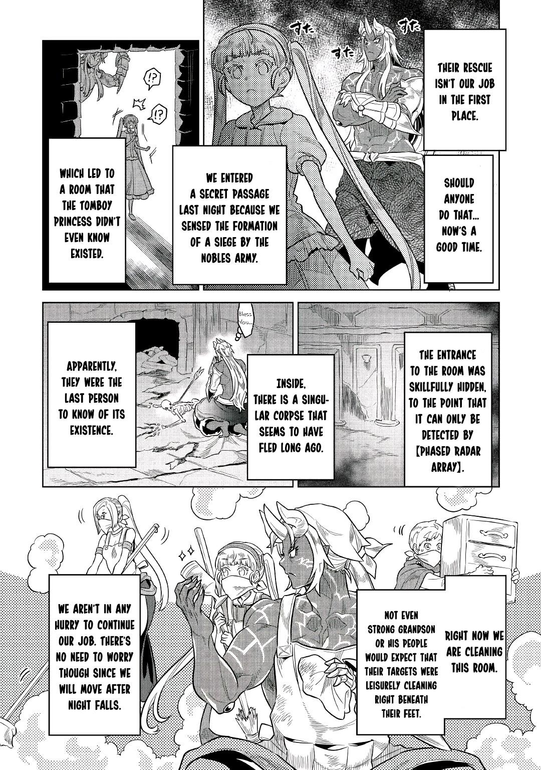 Re:Monster Chapter 66 - Page 20 in English