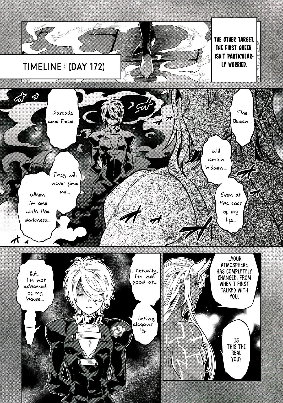 Re:Monster Chapter 66 - Page 21 in English