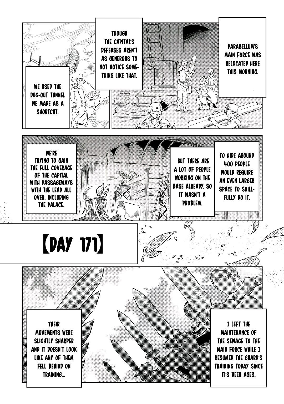 Re:Monster Chapter 66 - Page 6 in English