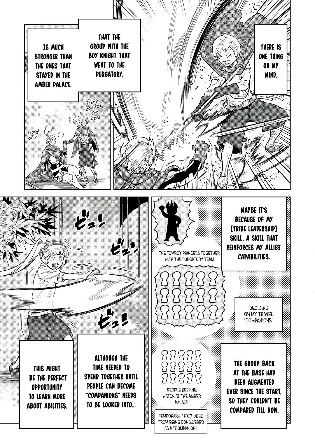 Re:Monster Chapter 66 - Page 7 in English