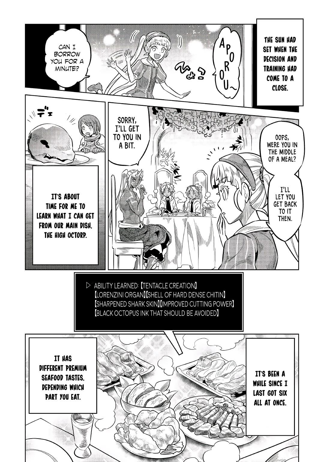Re:Monster Chapter 66 - Page 8 in English
