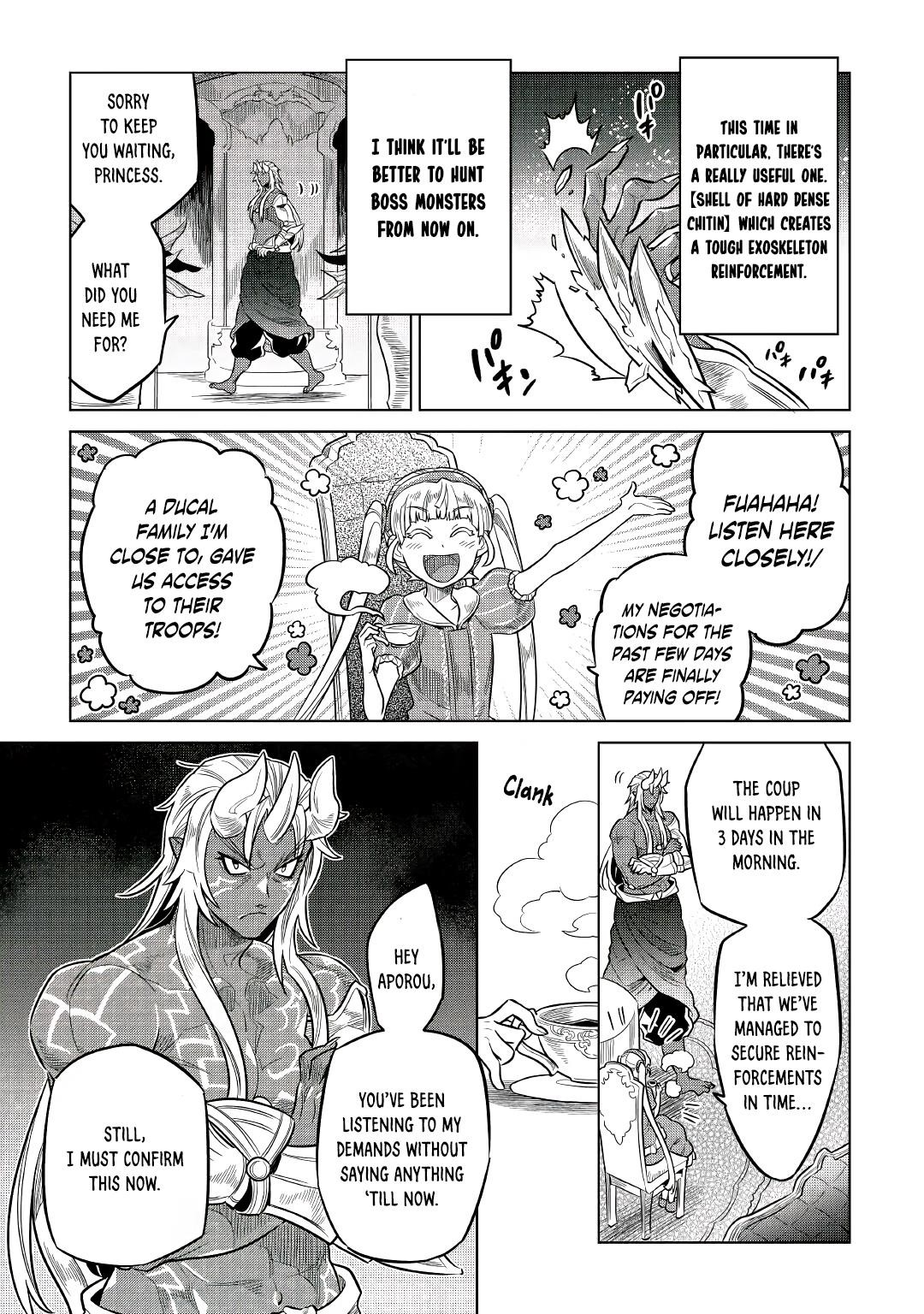 Re:Monster Chapter 66 - Page 9 in English