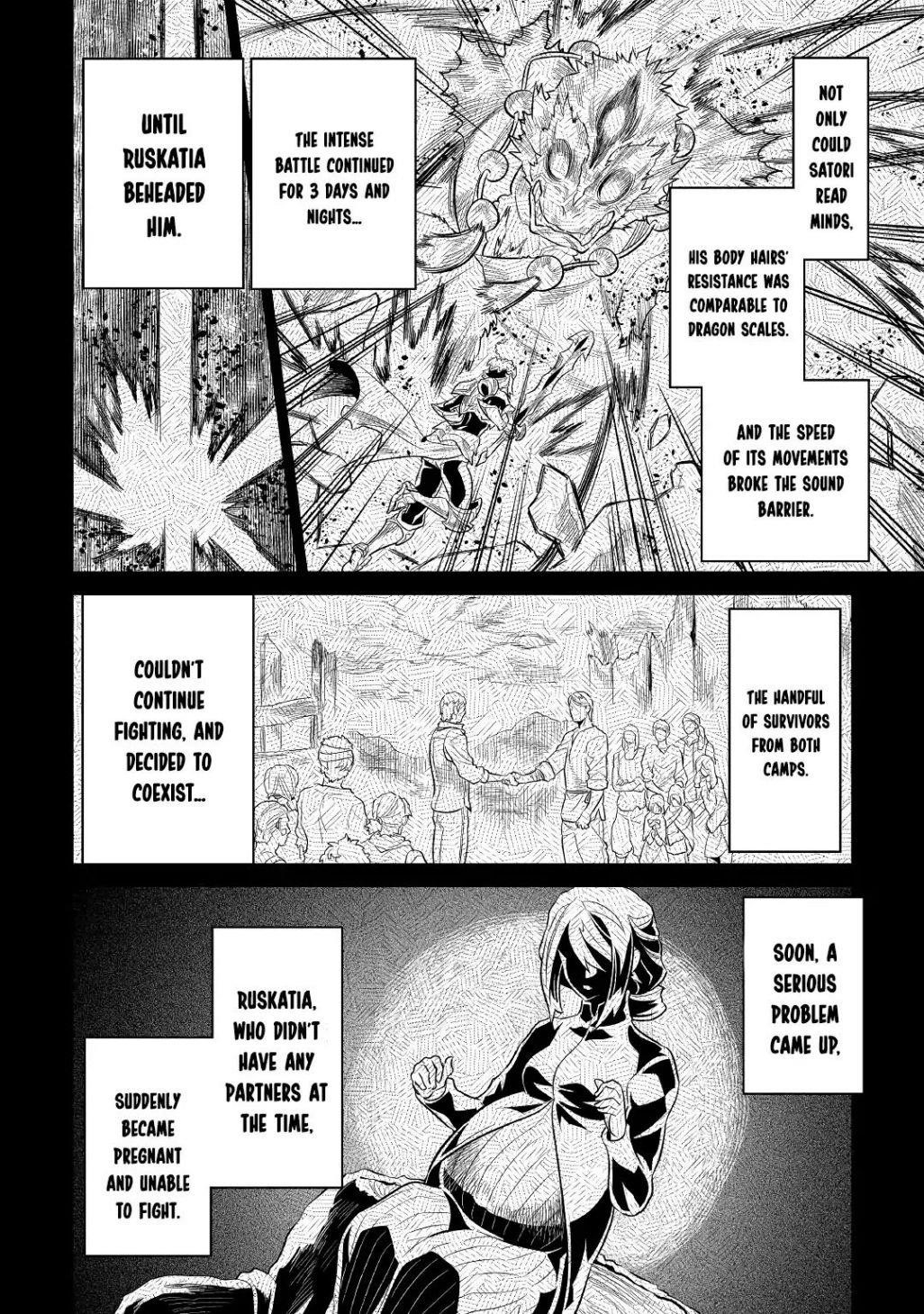 Re:Monster Chapter 67 - Page 10 in English