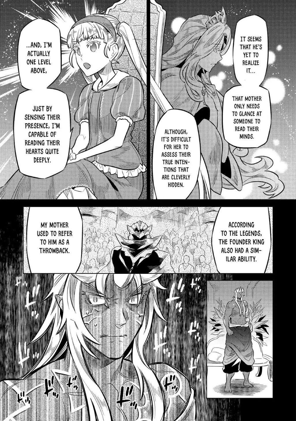 Re:Monster Chapter 67 - Page 13 in English