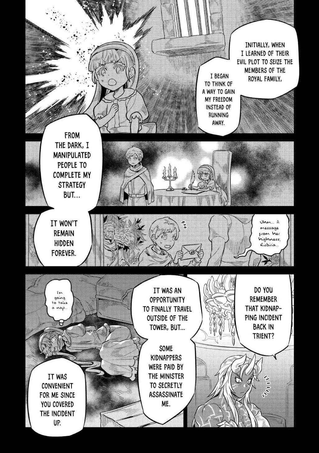 Re:Monster Chapter 67 - Page 16 in English
