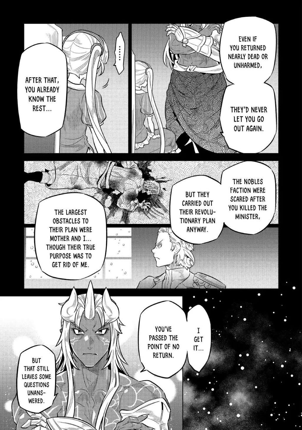 Re:Monster Chapter 67 - Page 17 in English