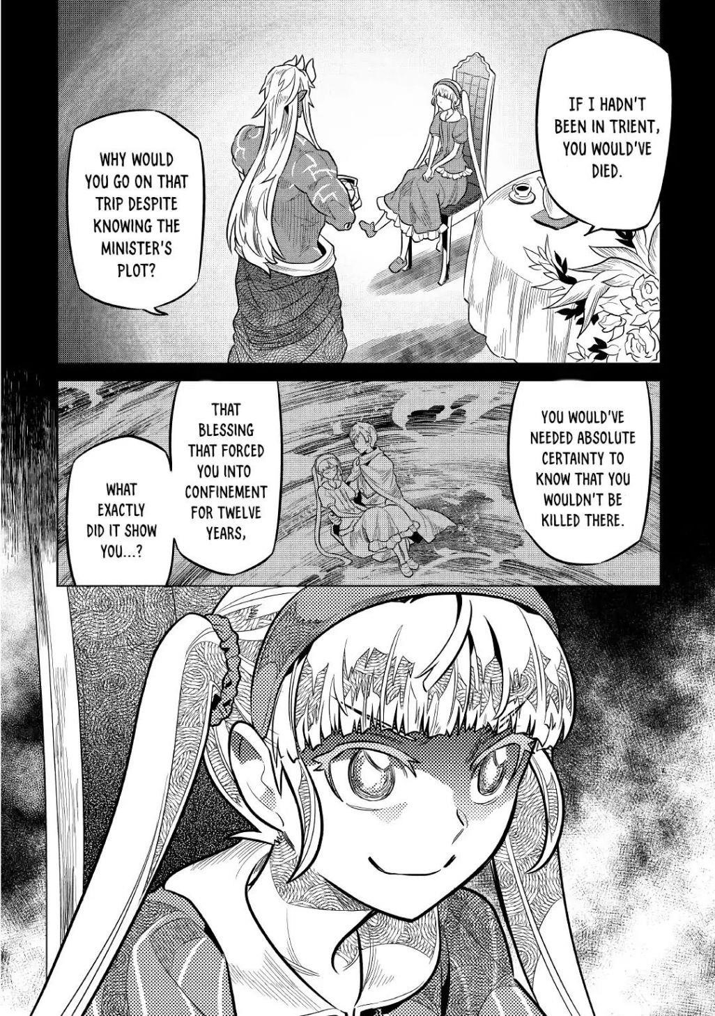 Re:Monster Chapter 67 - Page 18 in English