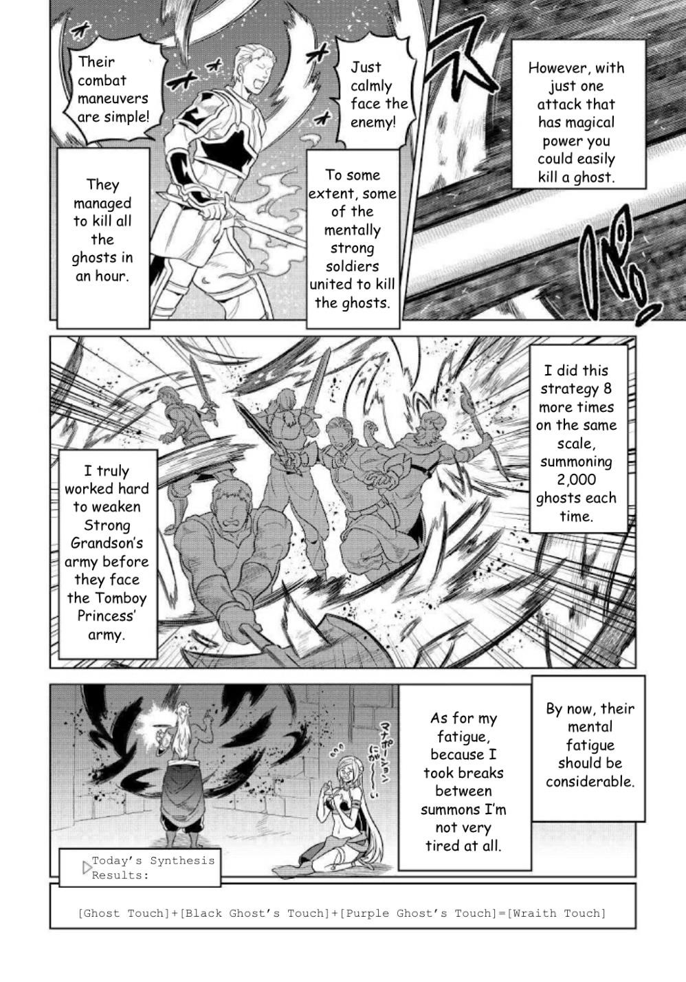 Re:Monster Chapter 68 - Page 11 in English