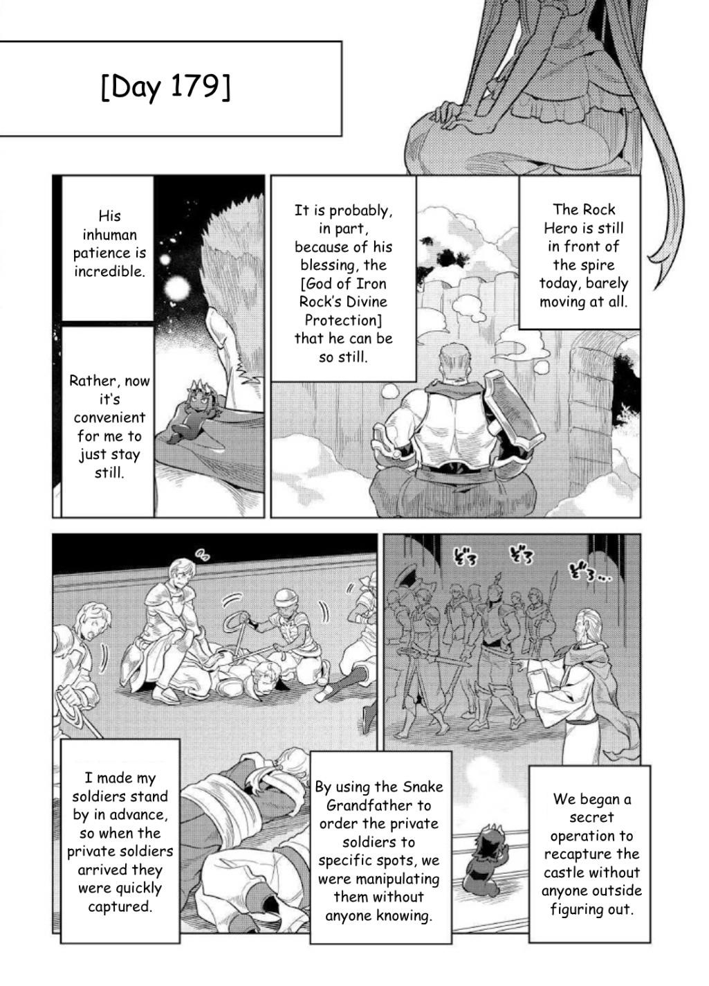 Re:Monster Chapter 68 - Page 15 in English