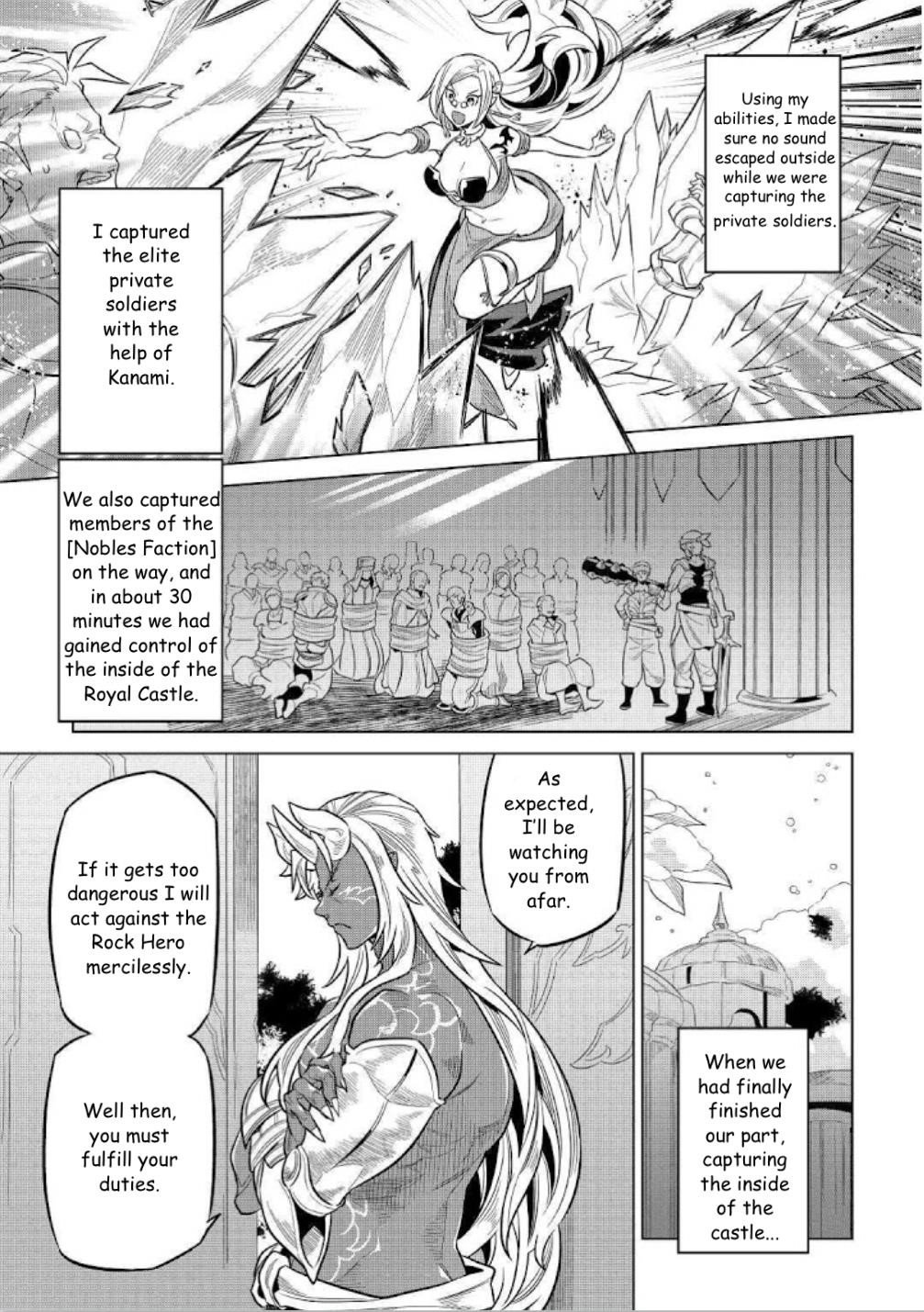 Re:Monster Chapter 68 - Page 16 in English