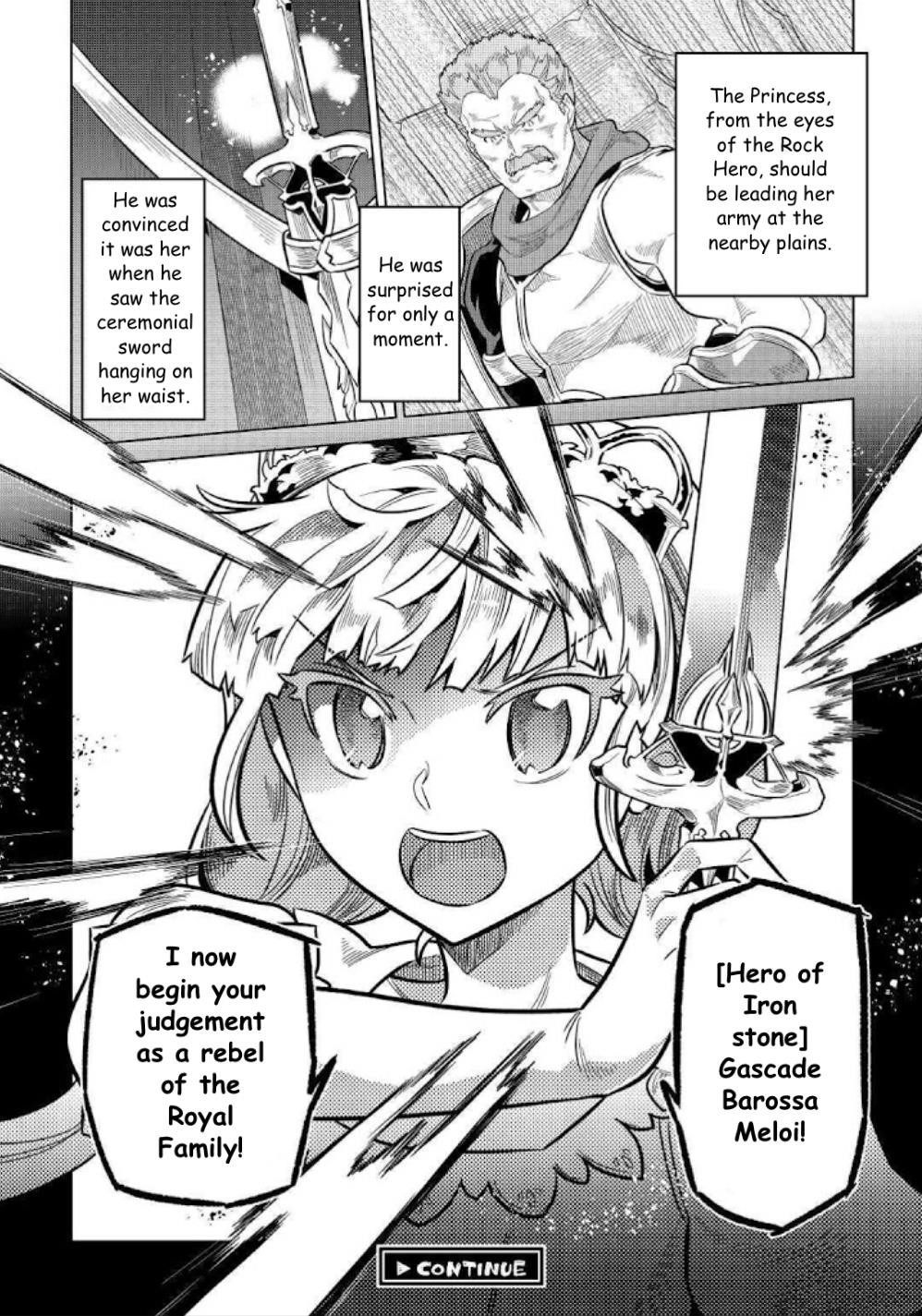 Re:Monster Chapter 68 - Page 19 in English