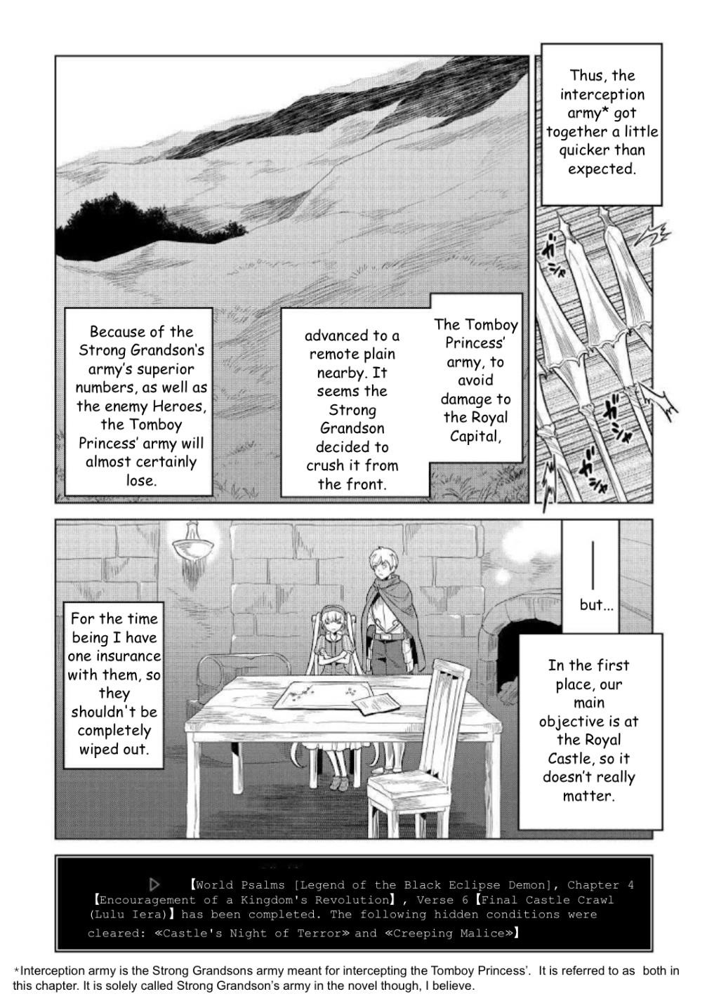 Re:Monster Chapter 68 - Page 6 in English