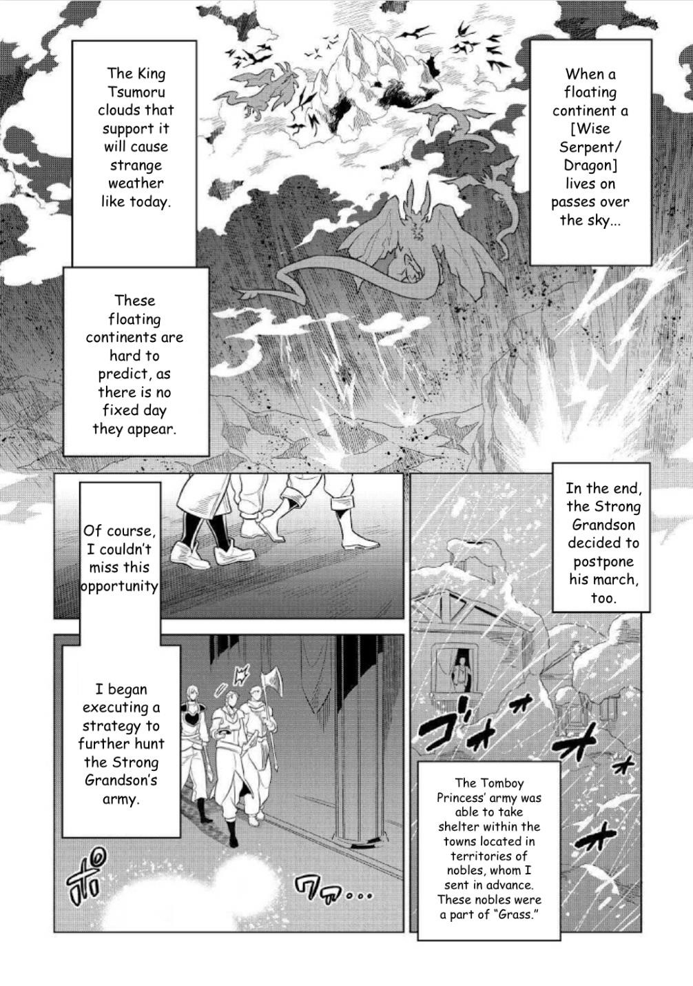 Re:Monster Chapter 68 - Page 7 in English