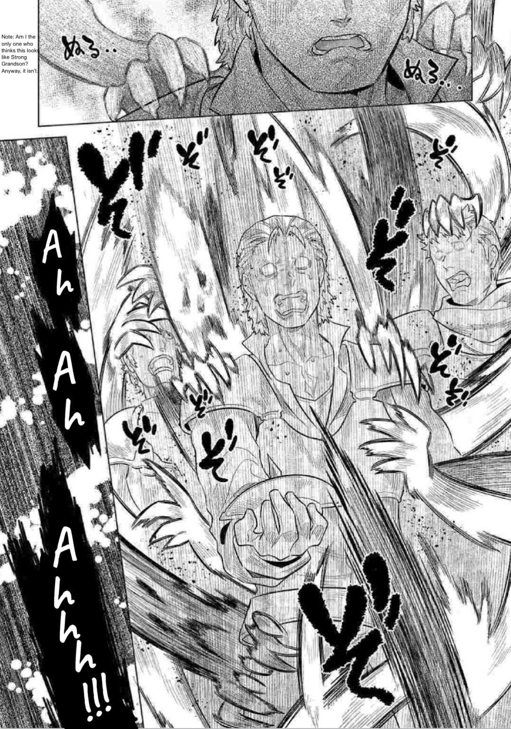 Re:Monster Chapter 68 - Page 8 in English