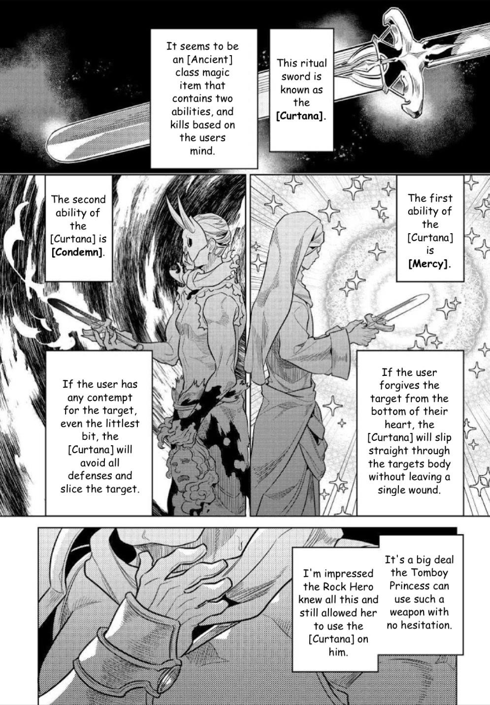 Re:Monster Chapter 69 - Page 12 in English