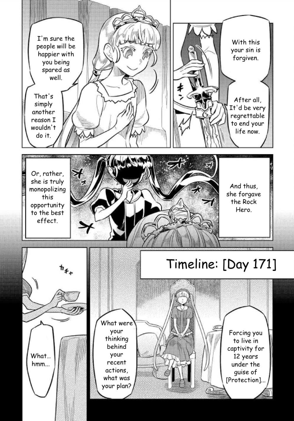 Re:Monster Chapter 69 - Page 13 in English