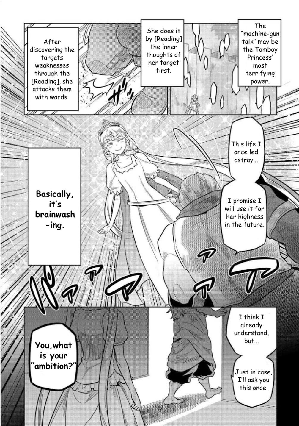 Re:Monster Chapter 69 - Page 18 in English
