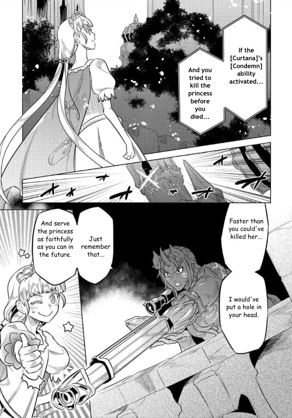Re:Monster Chapter 69 - Page 21 in English