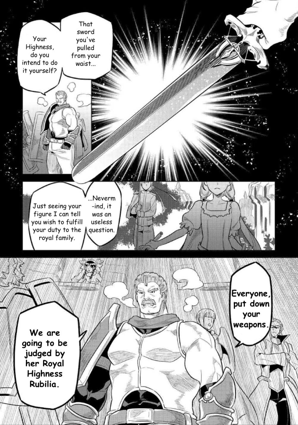Re:Monster Chapter 69 - Page 5 in English