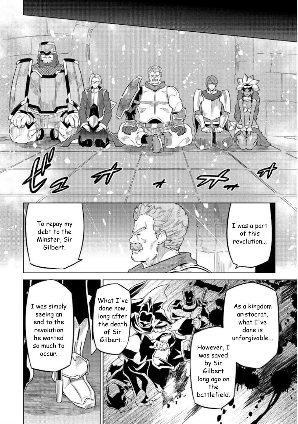 Re:Monster Chapter 69 - Page 6 in English