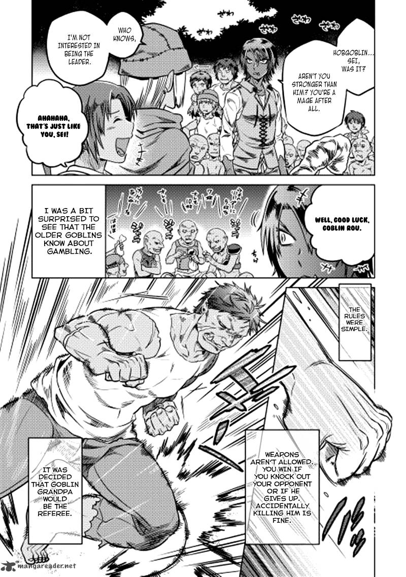 Re:Monster Chapter 7 - Page 12 in English