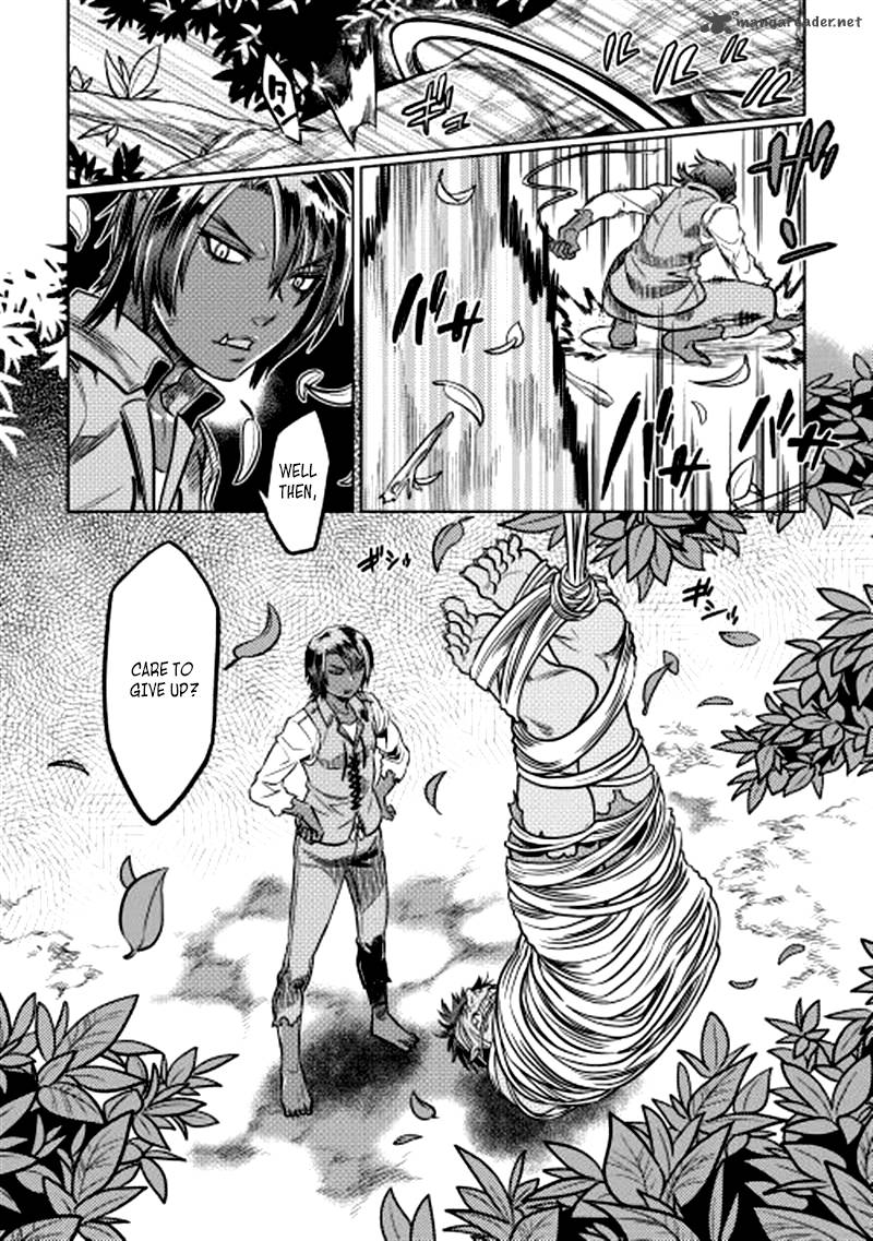 Re:Monster Chapter 7 - Page 17 in English