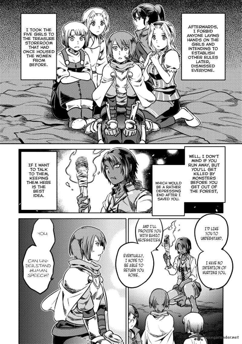 Re:Monster Chapter 7 - Page 21 in English