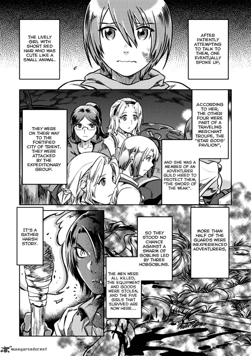 Re:Monster Chapter 7 - Page 22 in English