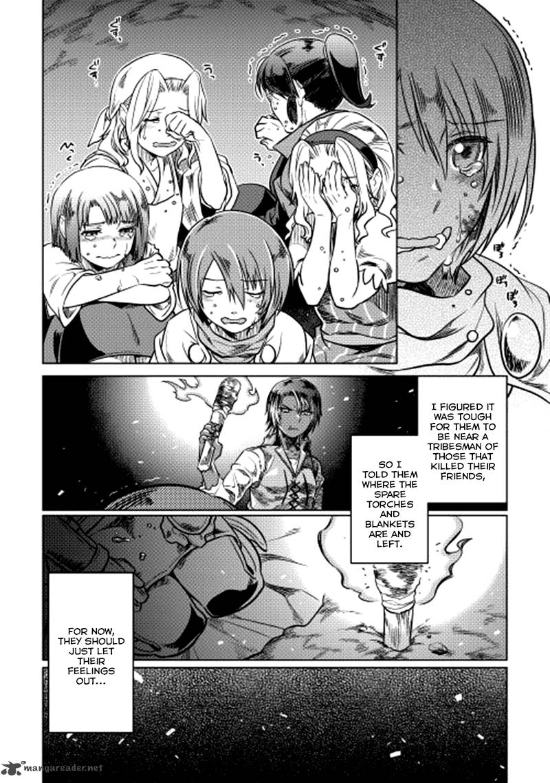 Re:Monster Chapter 7 - Page 23 in English