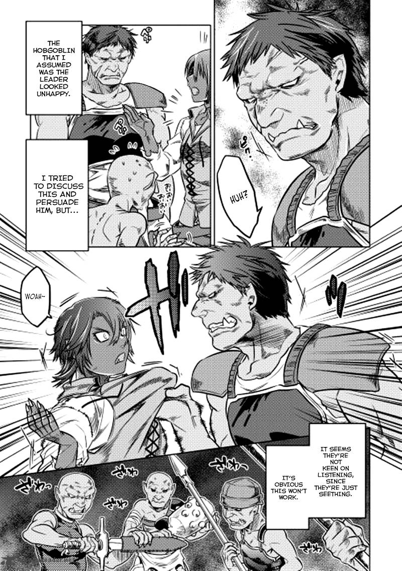 Re:Monster Chapter 7 - Page 8 in English