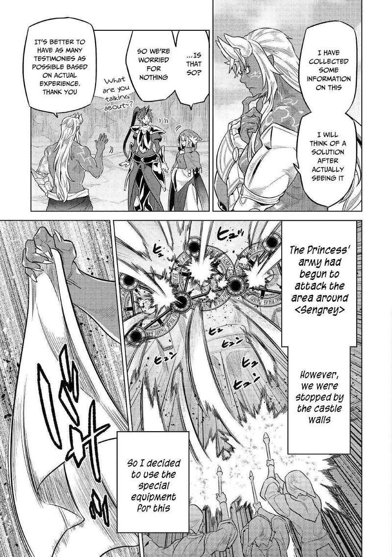 Re:Monster Chapter 70 - Page 17 in English