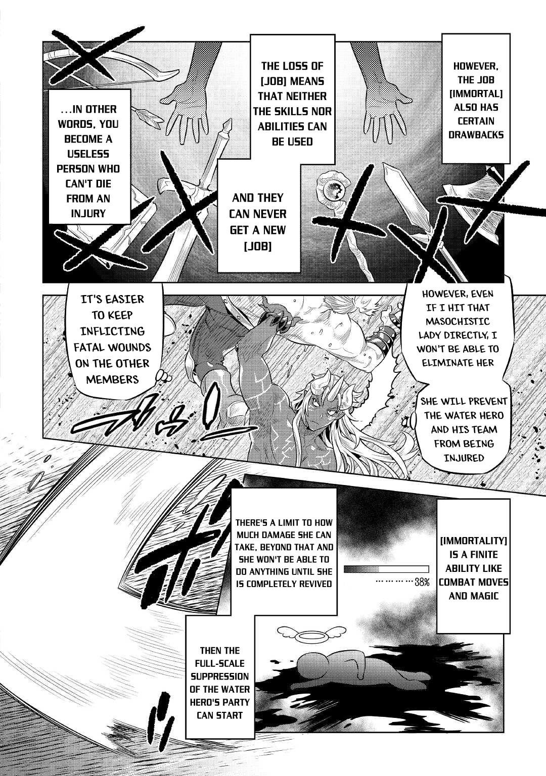 Re:Monster Chapter 71 - Page 16 in English