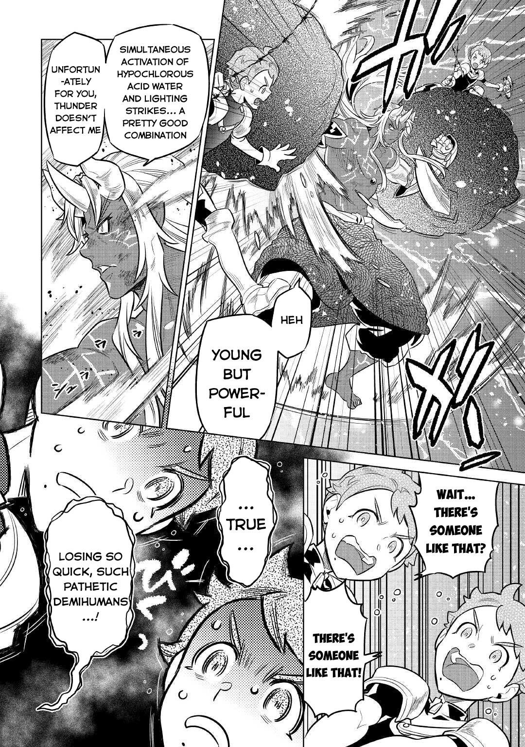 Re:Monster Chapter 71 - Page 20 in English