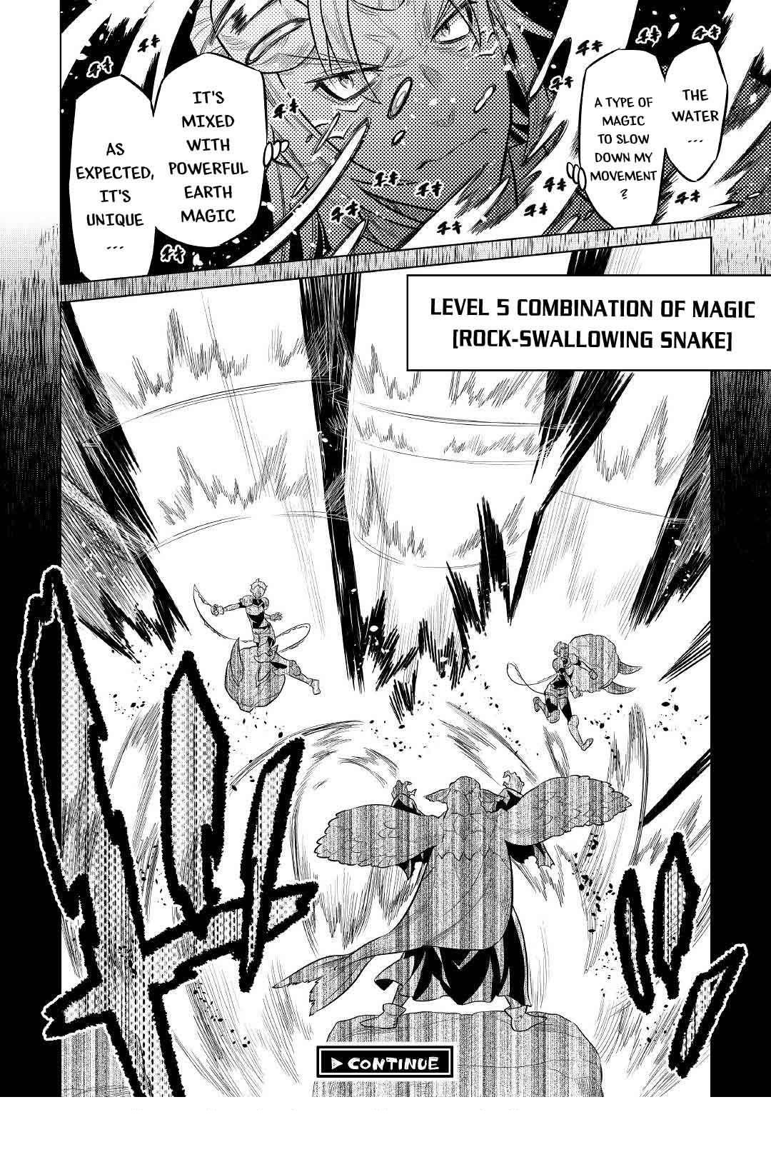 Re:Monster Chapter 71 - Page 22 in English
