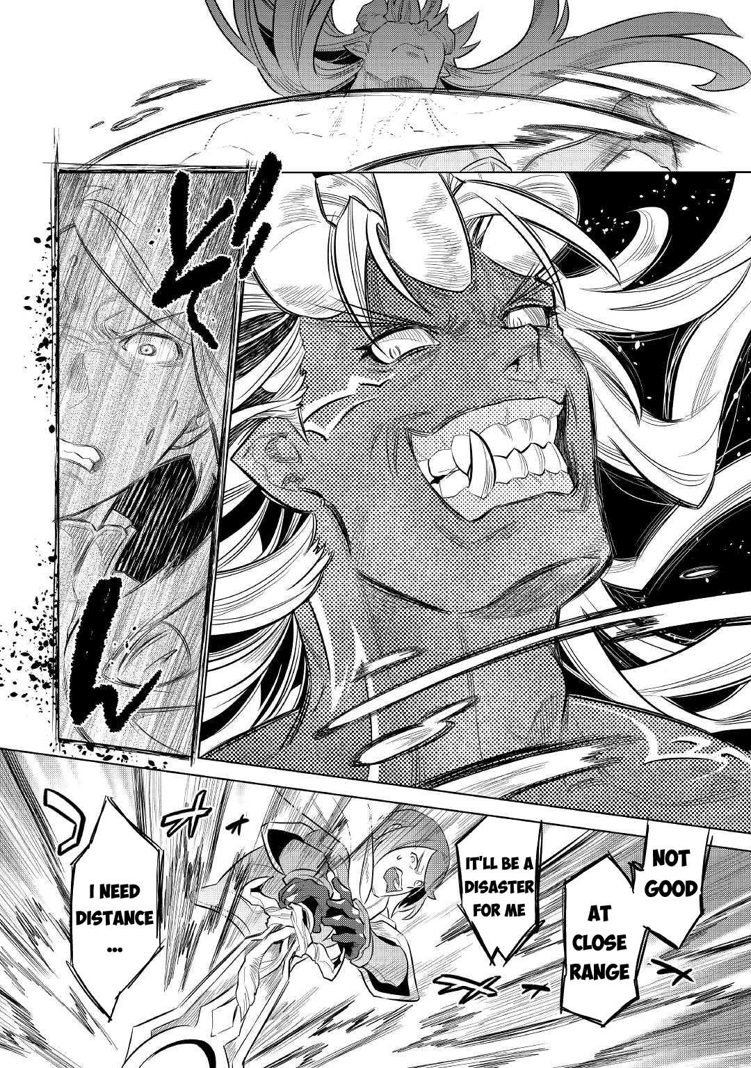 Re:Monster Chapter 71 - Page 8 in English