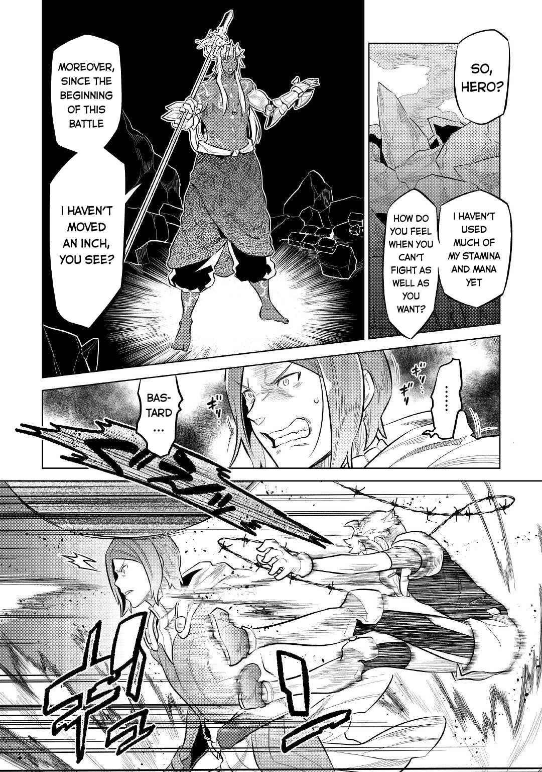 Re:Monster Chapter 72 - Page 10 in English