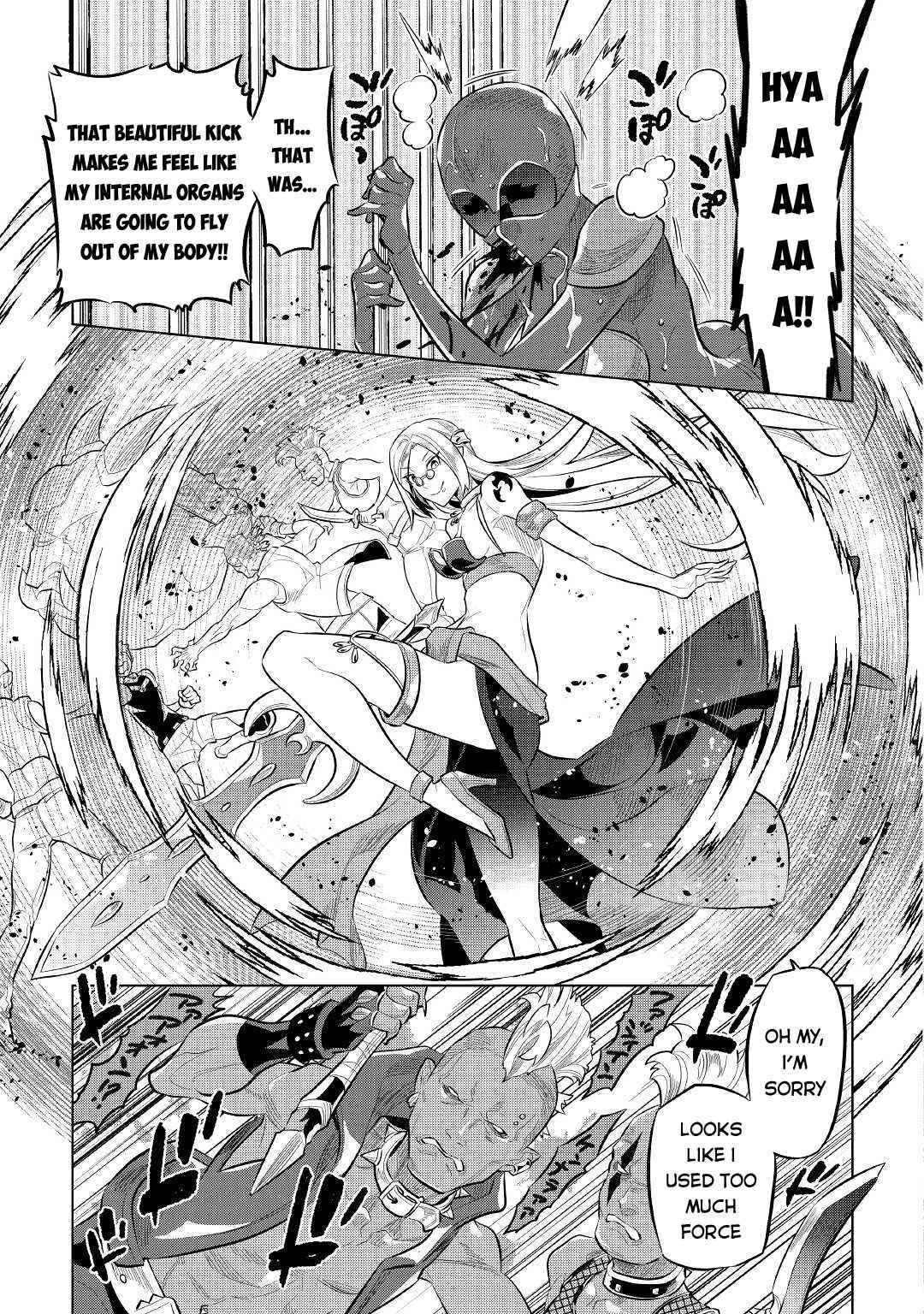 Re:Monster Chapter 72 - Page 11 in English
