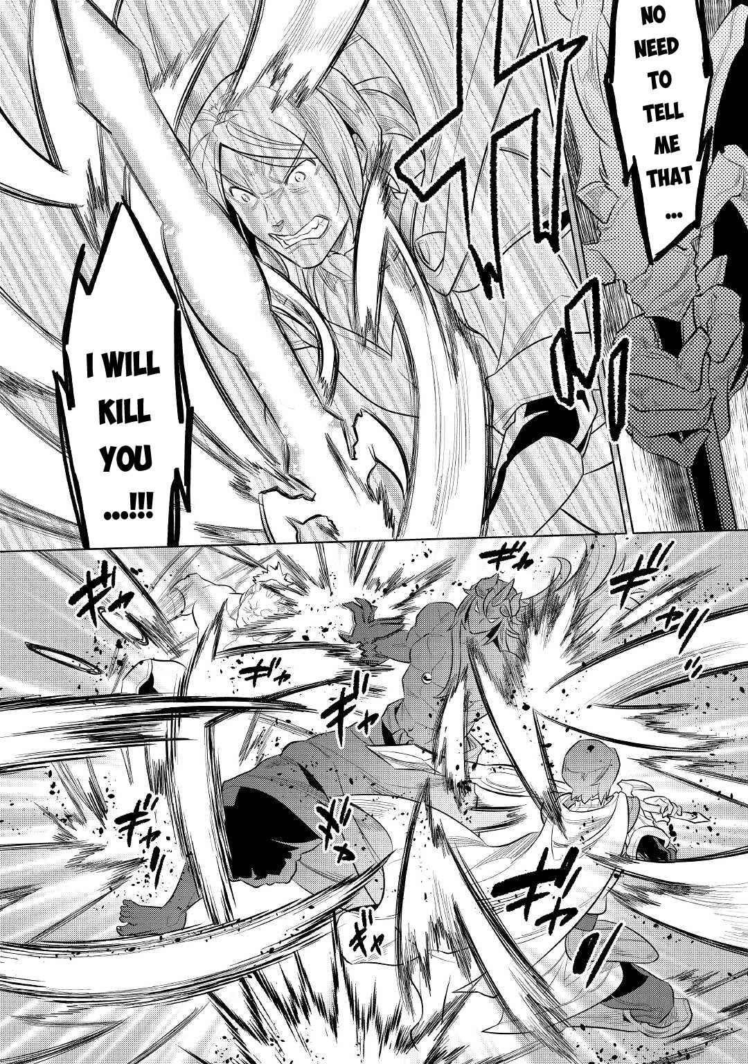 Re:Monster Chapter 72 - Page 14 in English