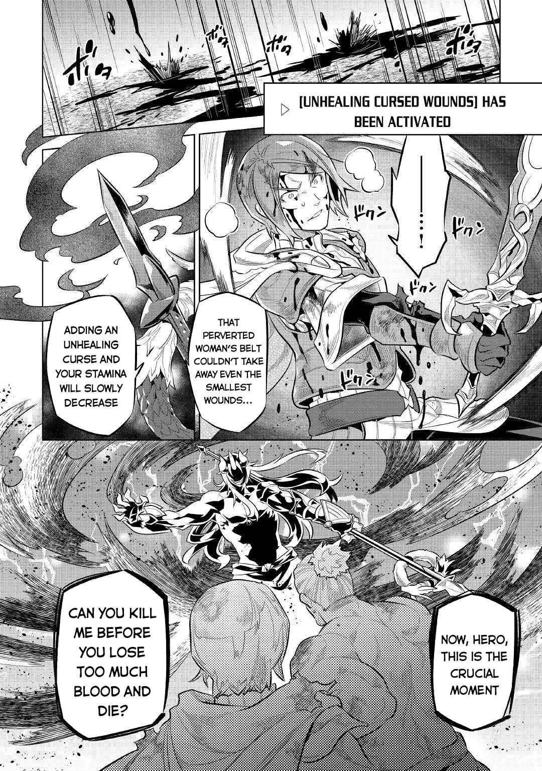 Re:Monster Chapter 72 - Page 16 in English