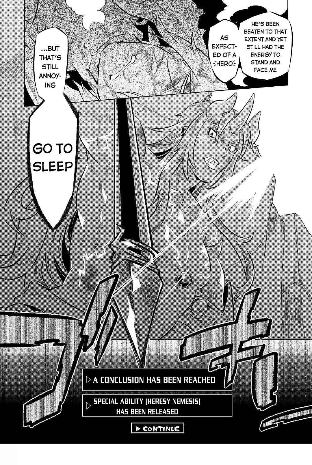 Re:Monster Chapter 72 - Page 21 in English