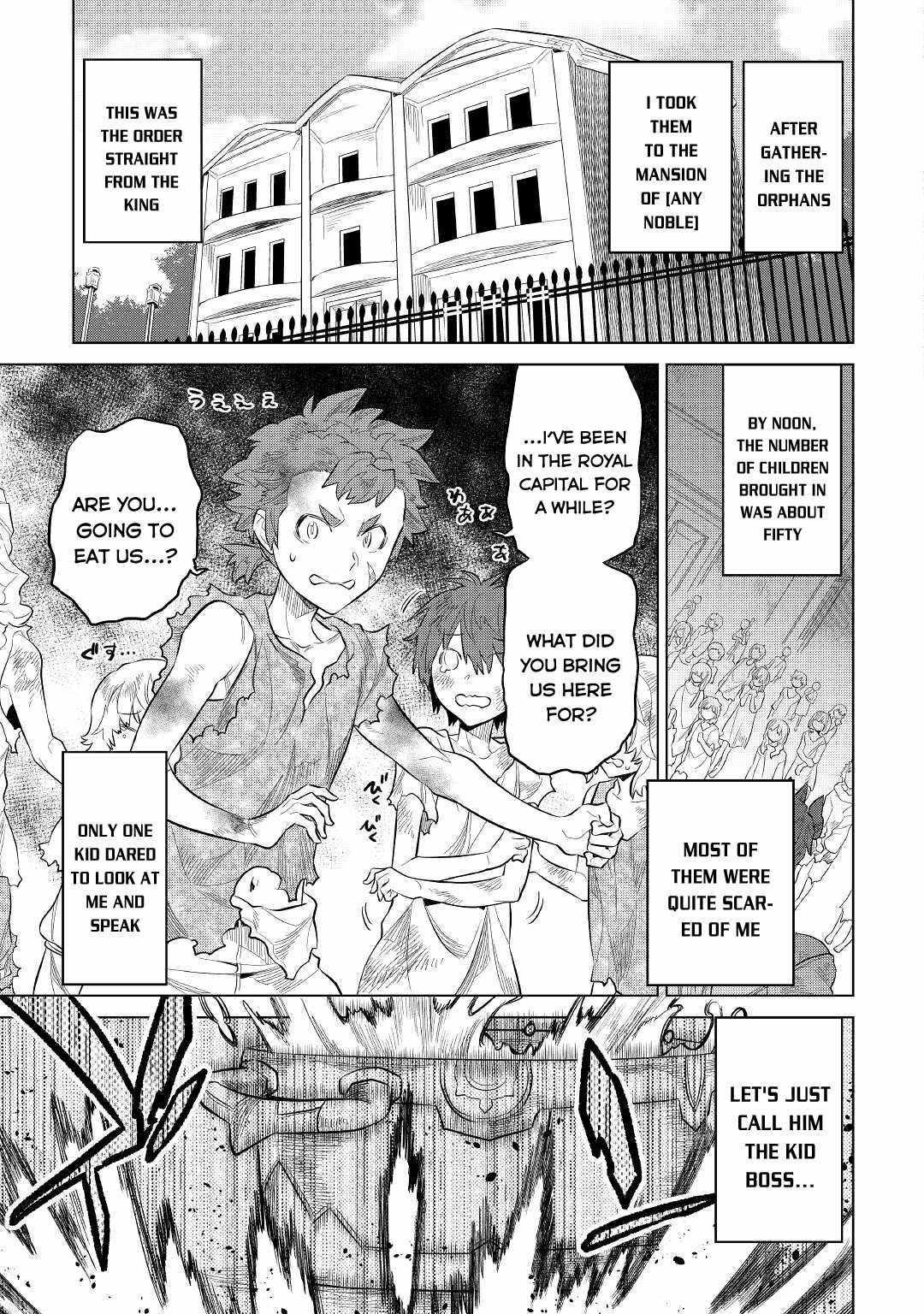 Re:Monster Chapter 73 - Page 15 in English
