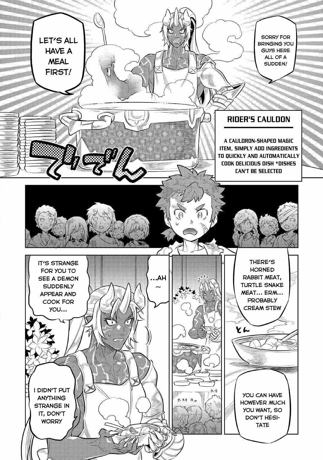 Re:Monster Chapter 73 - Page 16 in English