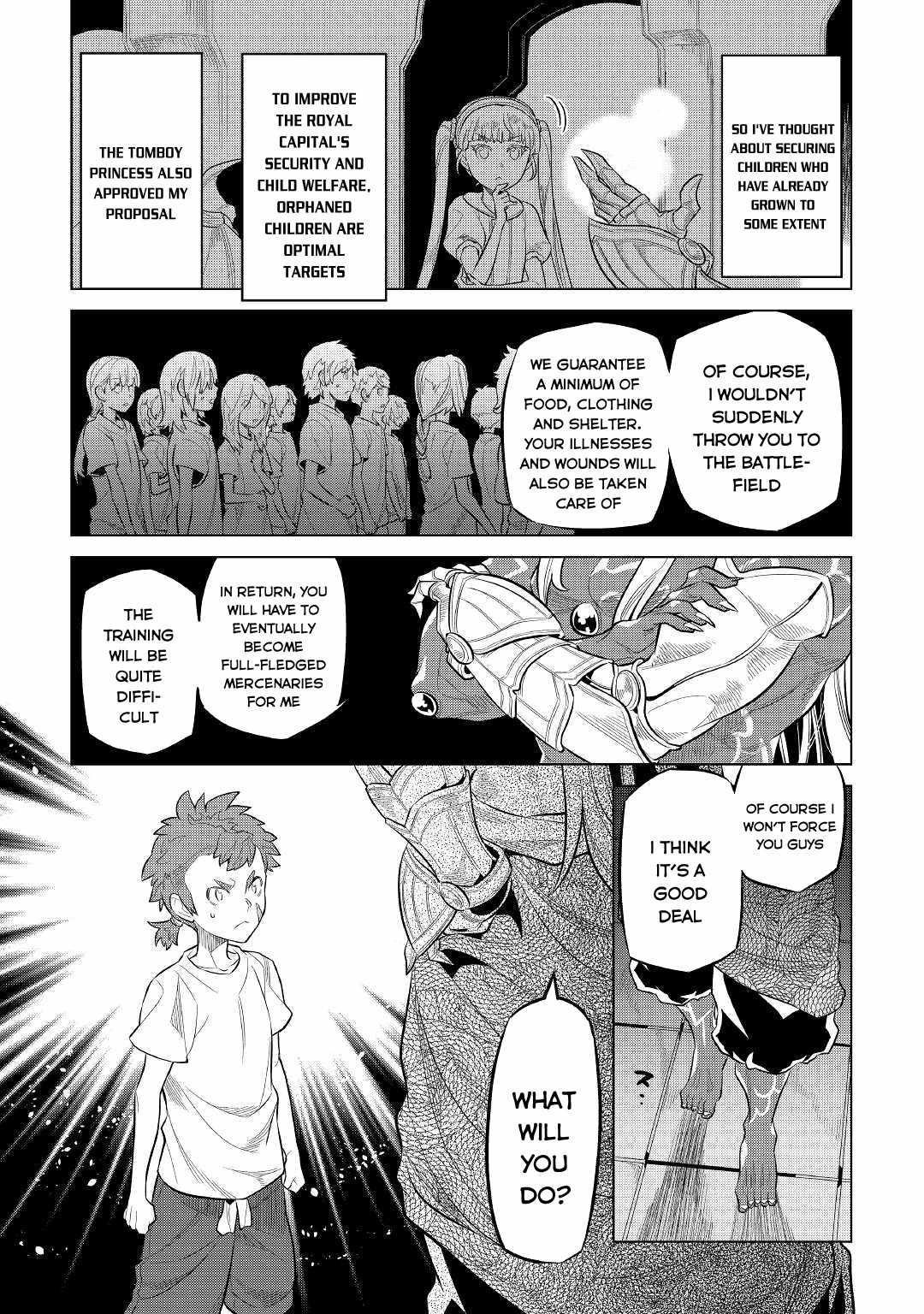Re:Monster Chapter 73 - Page 19 in English