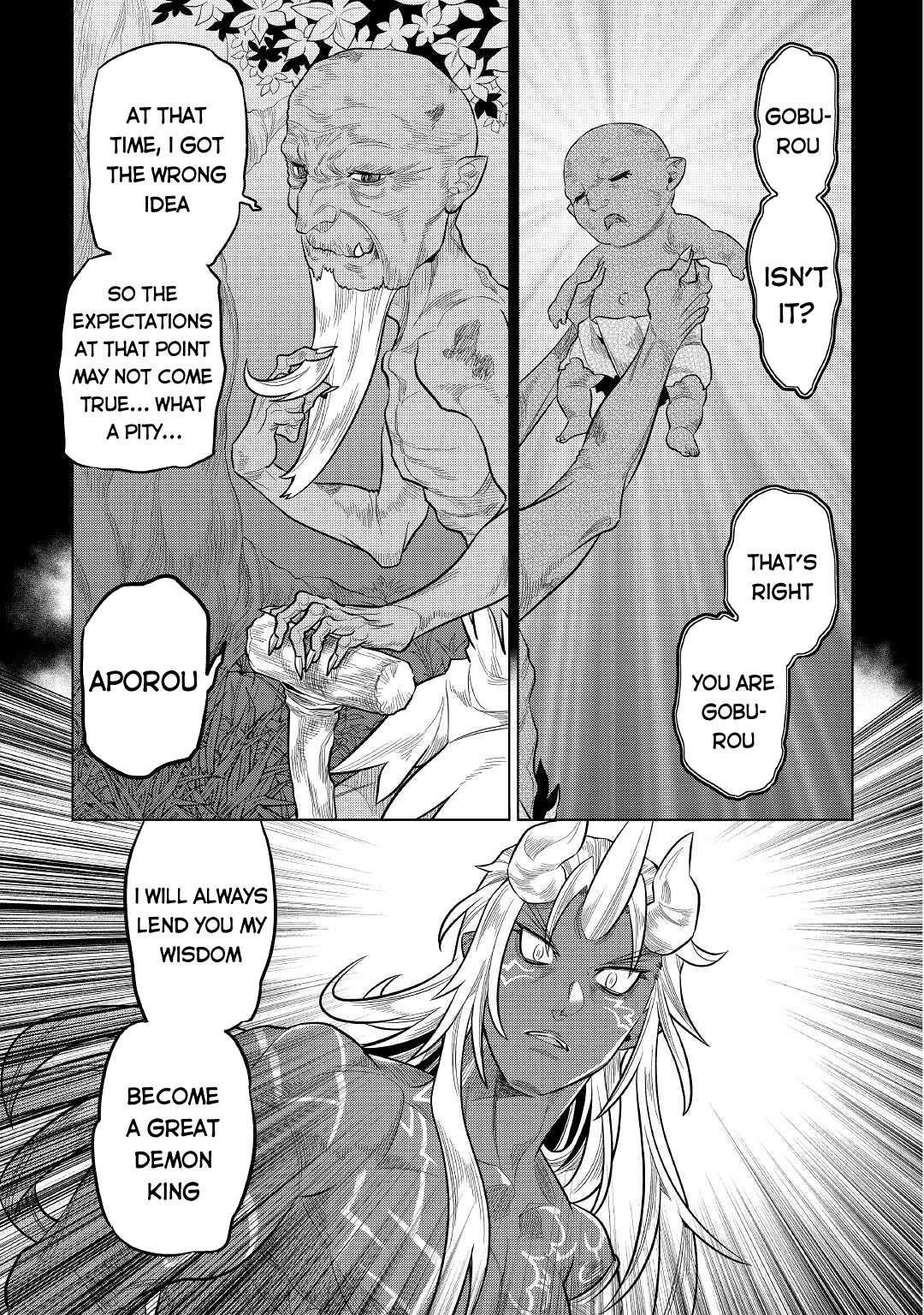 Re:Monster Chapter 74 - Page 11 in English