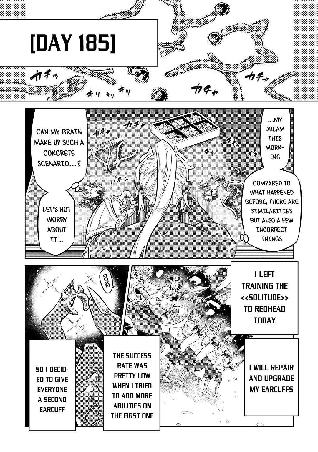 Re:Monster Chapter 74 - Page 12 in English
